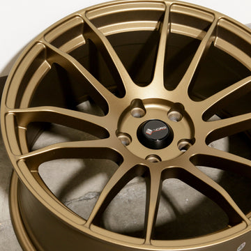 Vors Wheels TR10 Bronze