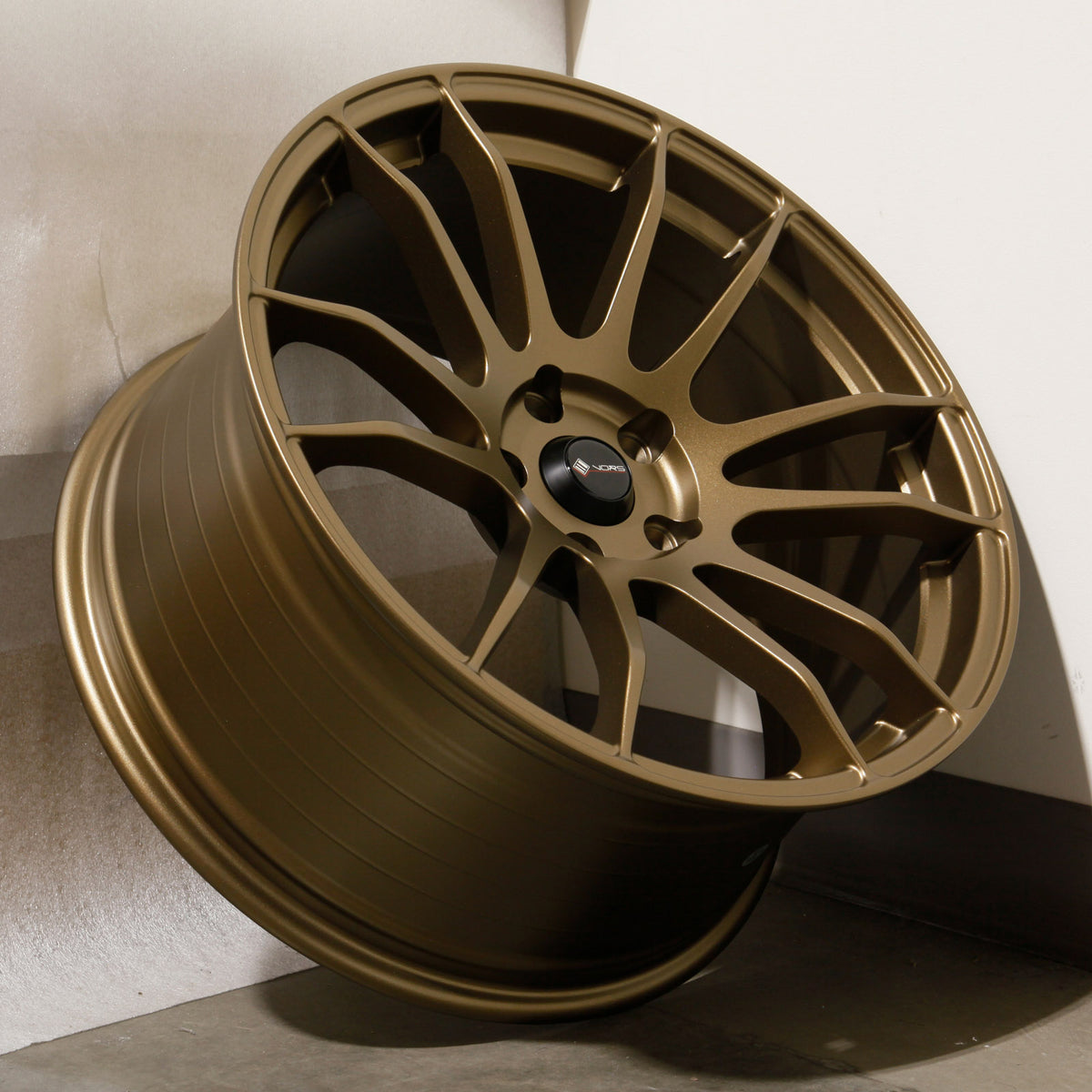 Vors Wheels TR10 Bronze