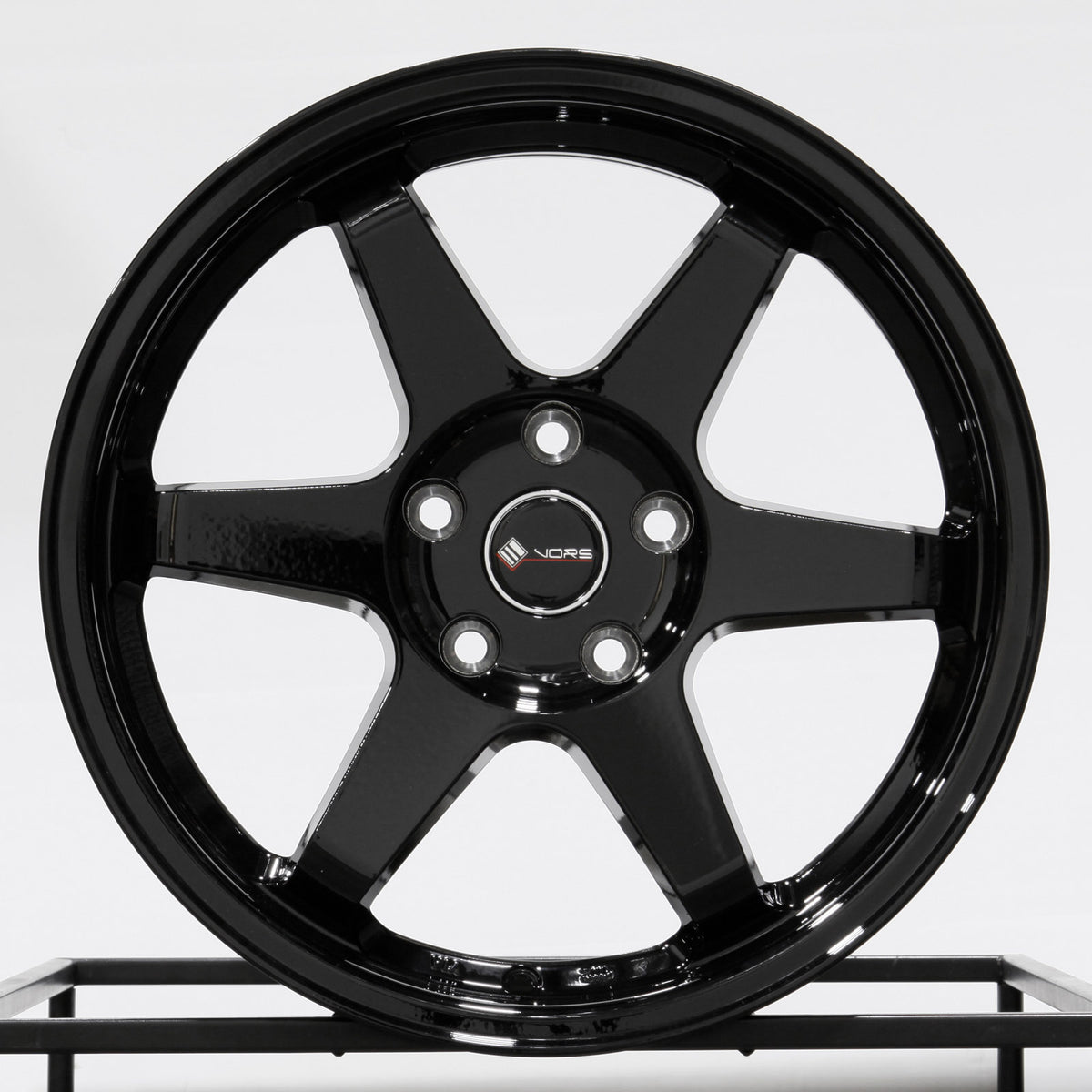 Vors Wheels TR37 Black