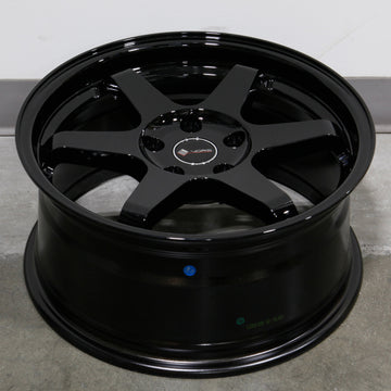 Vors Wheels TR37 Black
