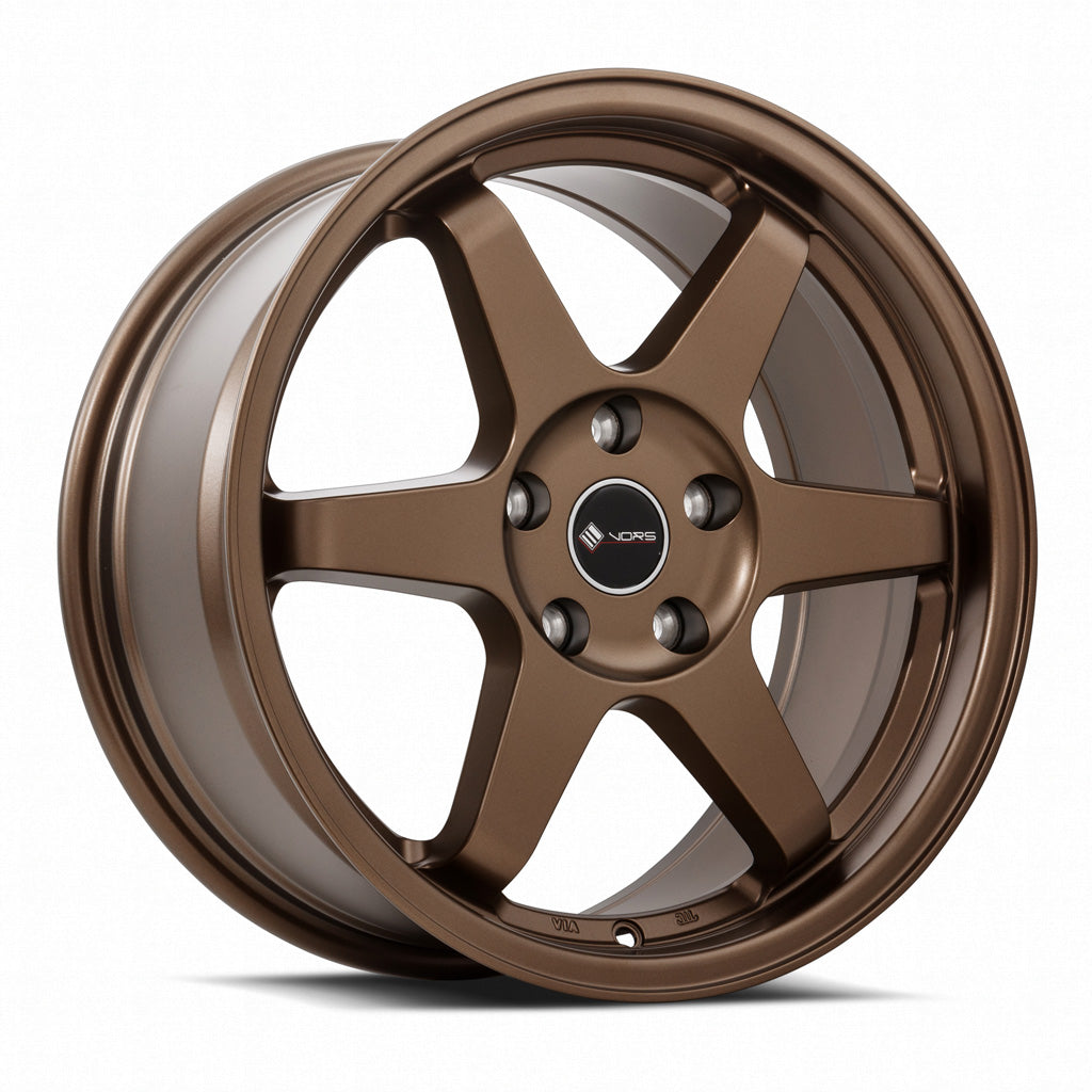 Vors Wheels TR37 Bronze