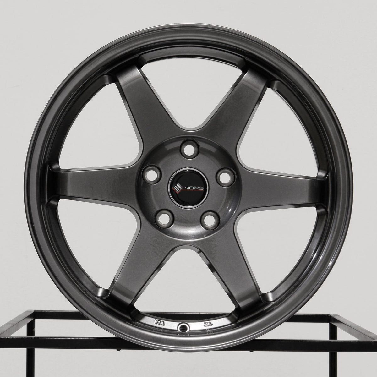 Vors Wheels TR37 Hyper Black