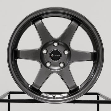 Vors Wheels TR37 Hyper Black