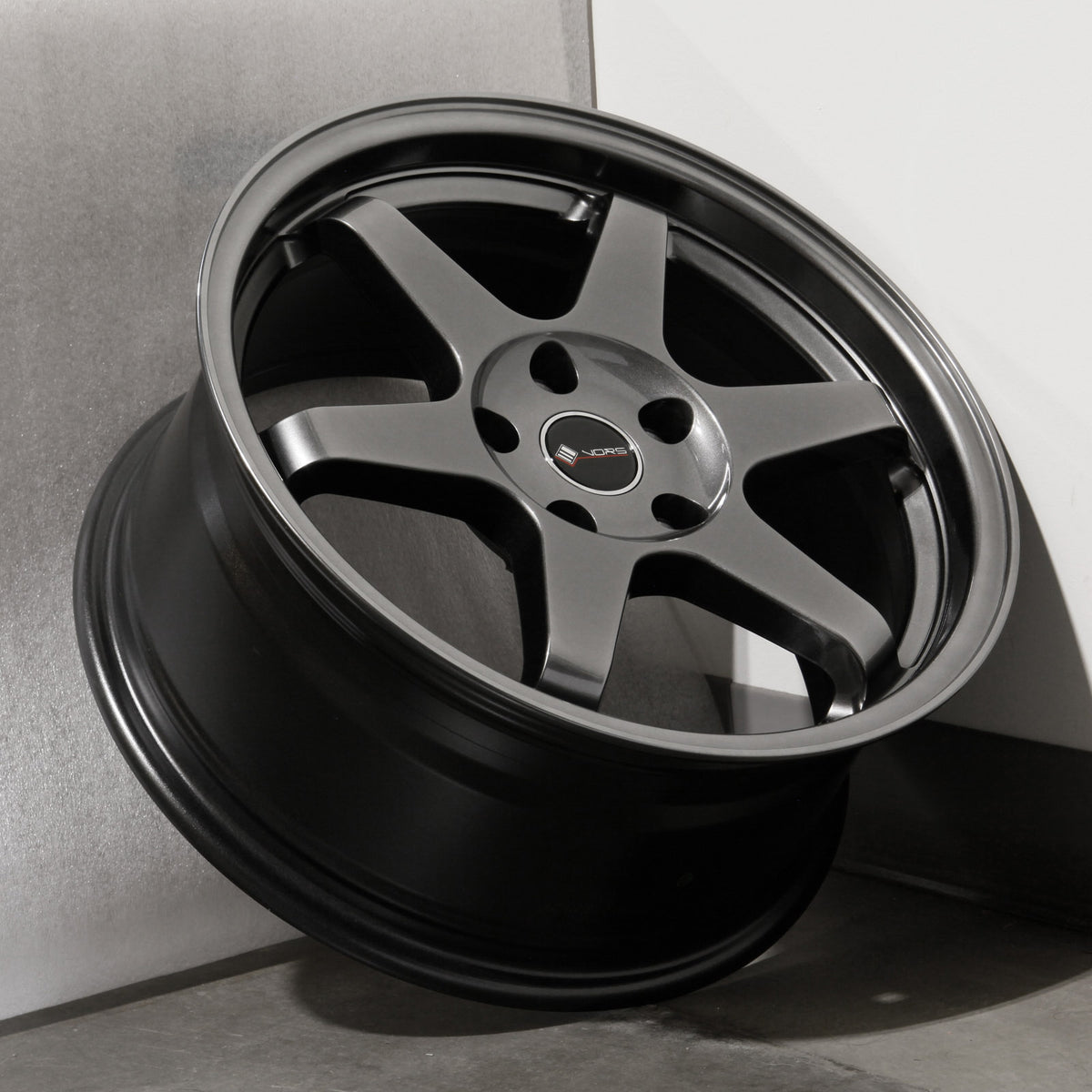 Vors Wheels TR37 Hyper Black
