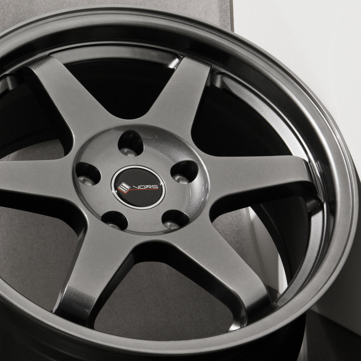 Vors Wheels TR37 Hyper Black