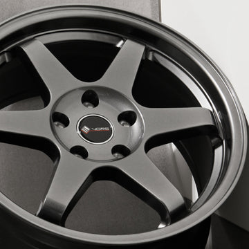 Vors Wheels TR37 Hyper Black
