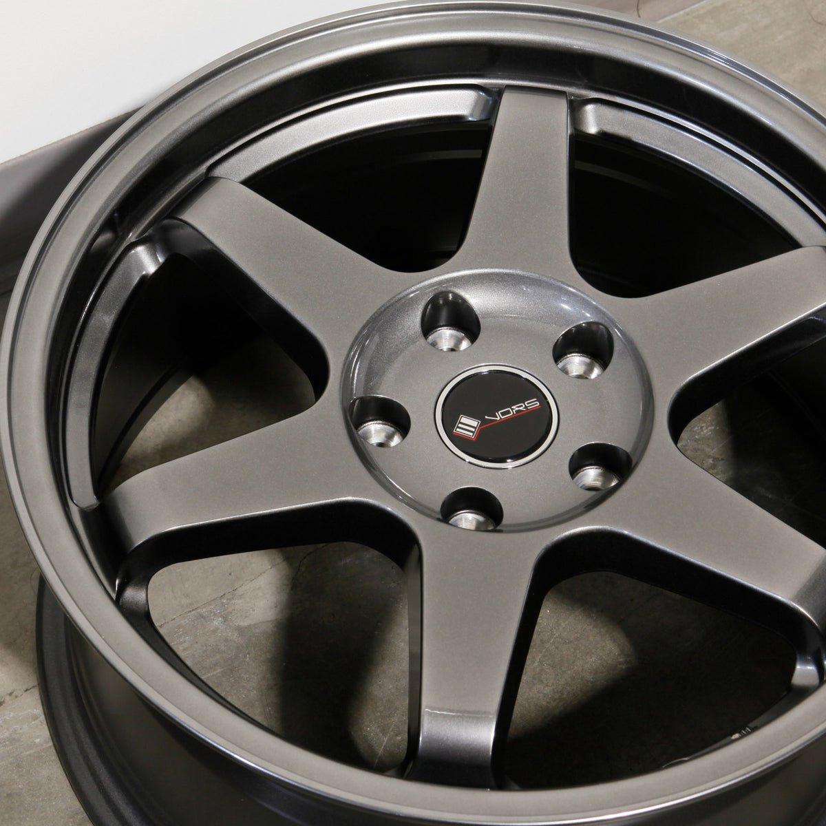 Vors Wheels TR37 Hyper Black