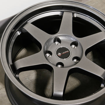 Vors Wheels TR37 Hyper Black