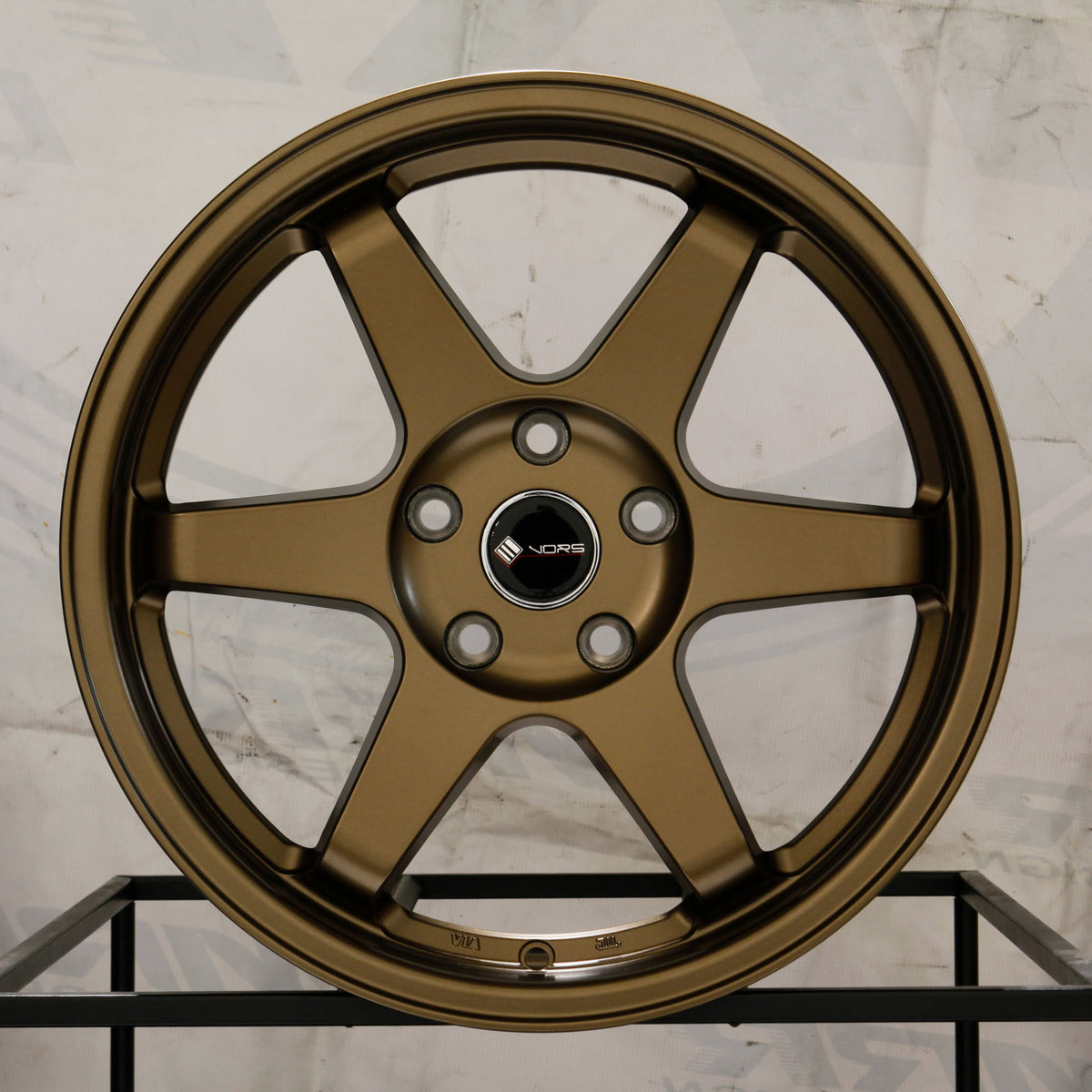 Vors Wheels TR37 Bronze