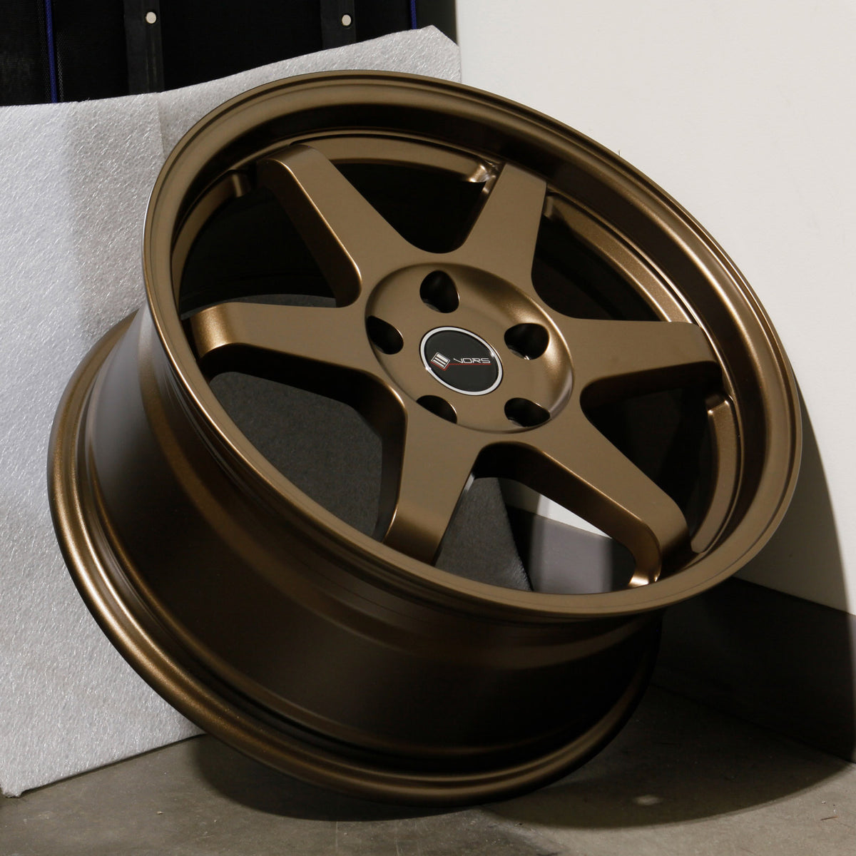 Vors Wheels TR37 Bronze