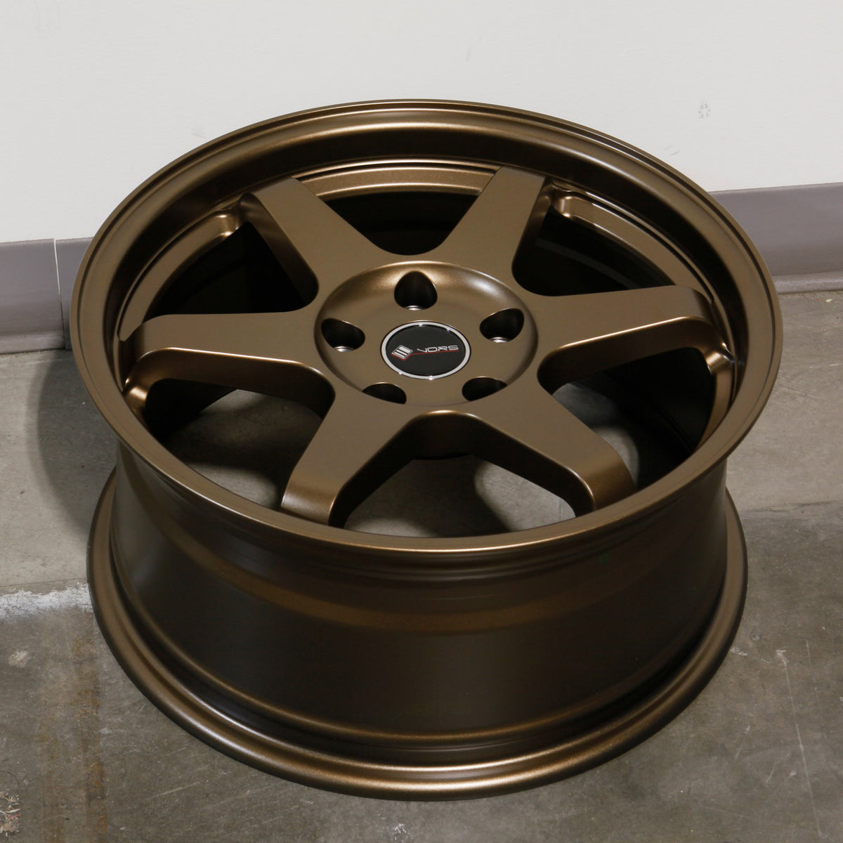 Vors Wheels TR37 Bronze
