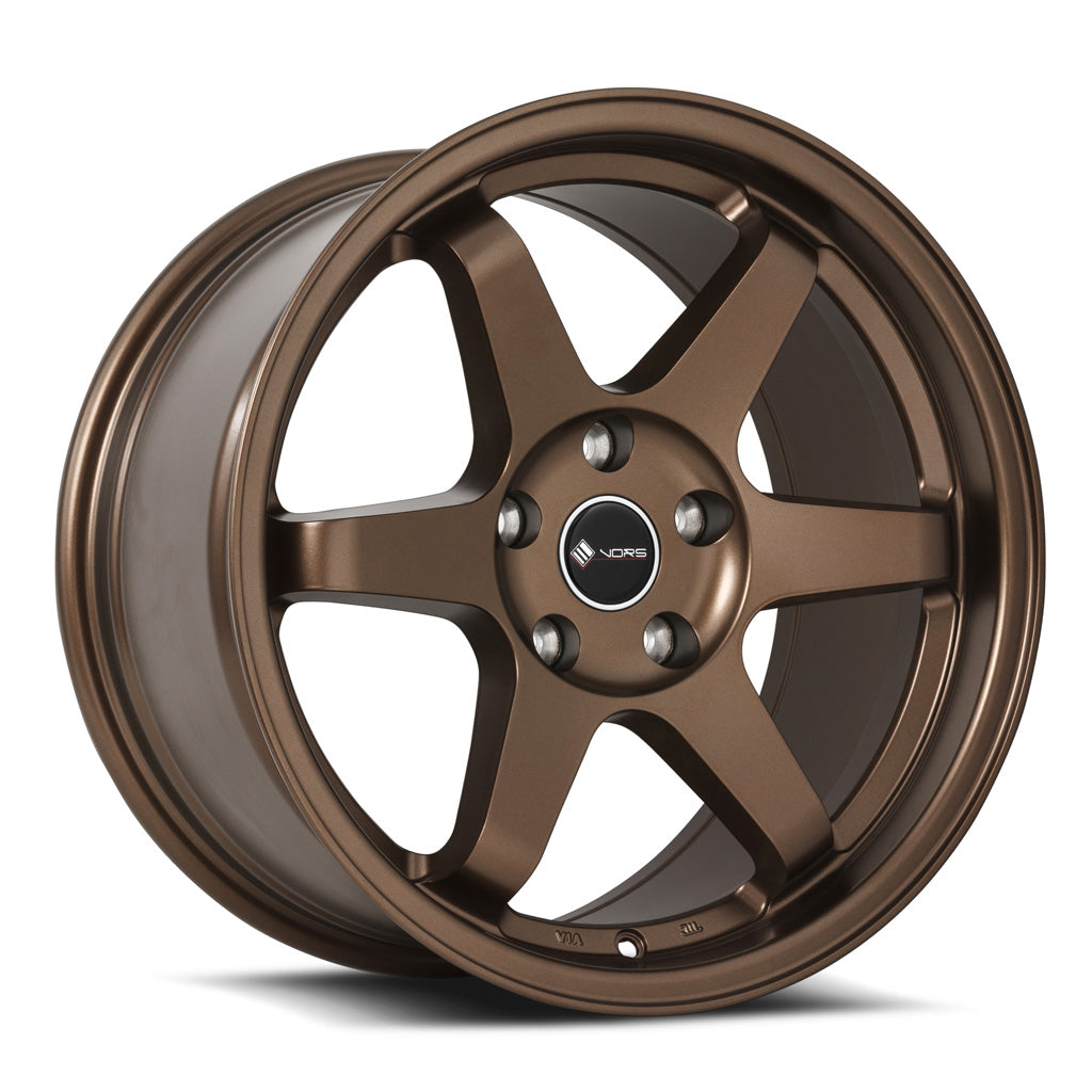 Vors Wheels TR37 Bronze
