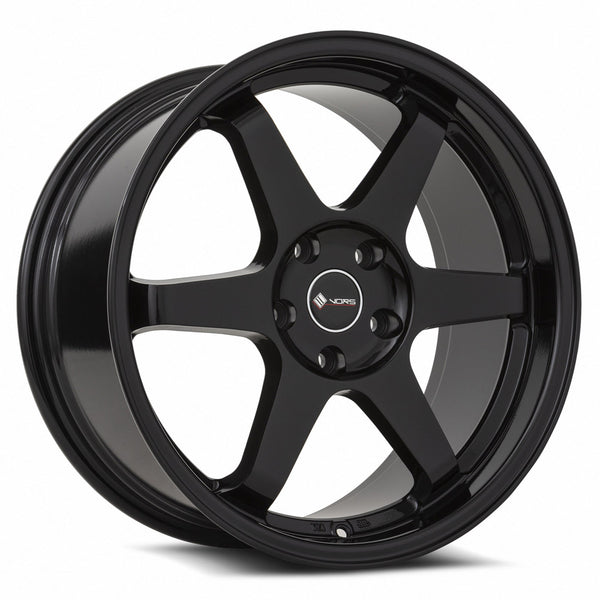 Vors Wheels TR37 Black