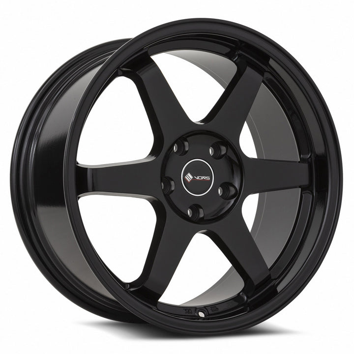 Vors Wheels TR37 Black