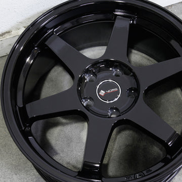 Vors Wheels TR37 Black