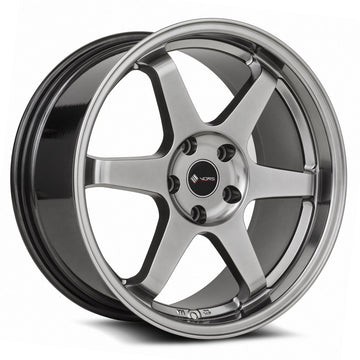 Vors Wheels TR37 Hyper Black