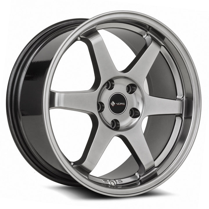 Vors Wheels TR37 Hyper Black