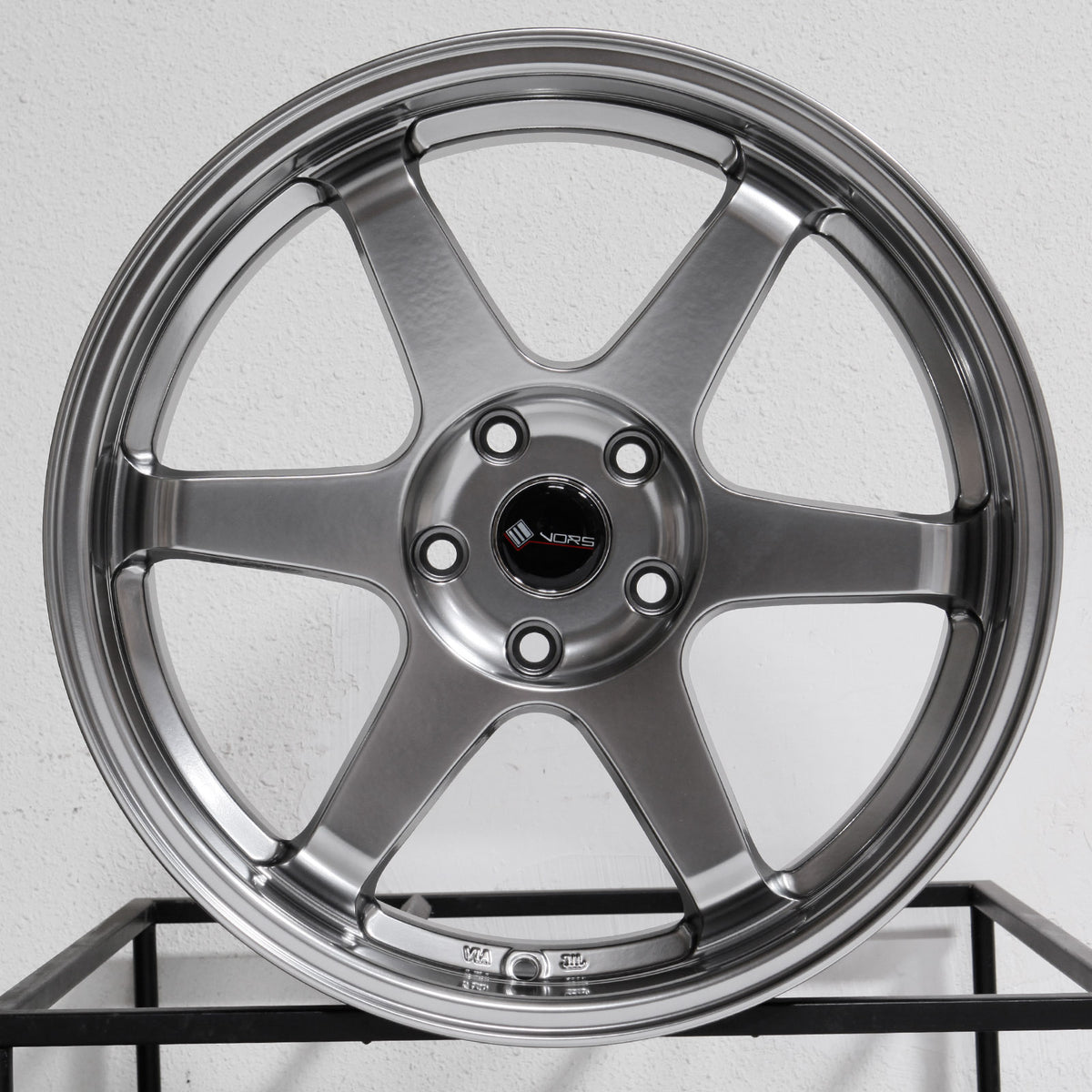 Vors Wheels TR37 Hyper Black