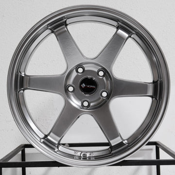 Vors Wheels TR37 Hyper Black