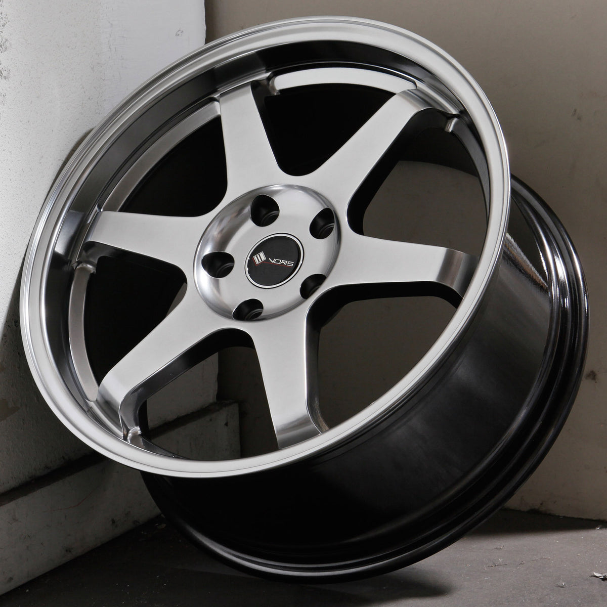 Vors Wheels TR37 Hyper Black