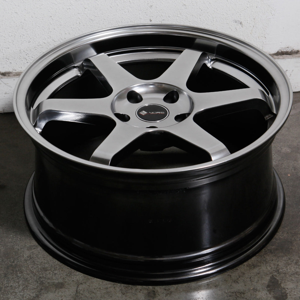 Vors Wheels TR37 Hyper Black