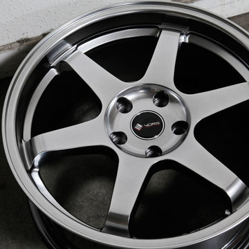 Vors Wheels TR37 Hyper Black