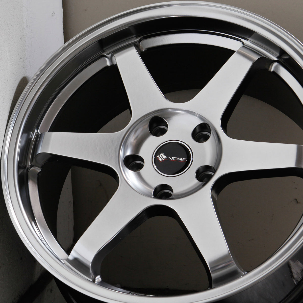 Vors Wheels TR37 Hyper Black