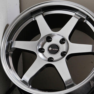 Vors Wheels TR37 Hyper Black