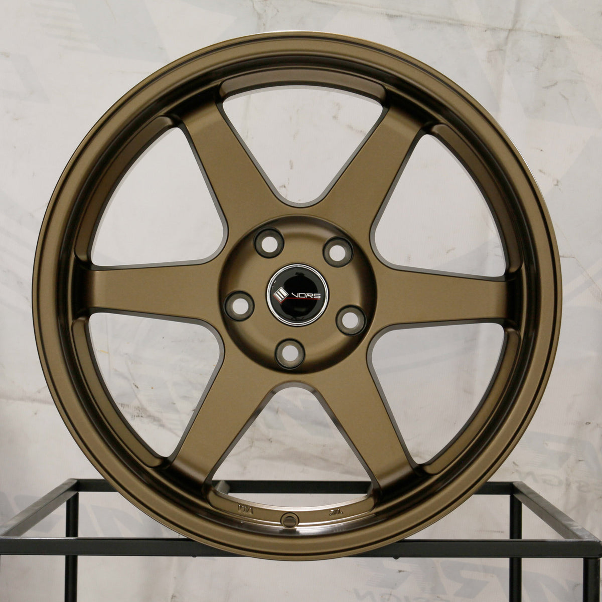 Vors Wheels TR37 Bronze