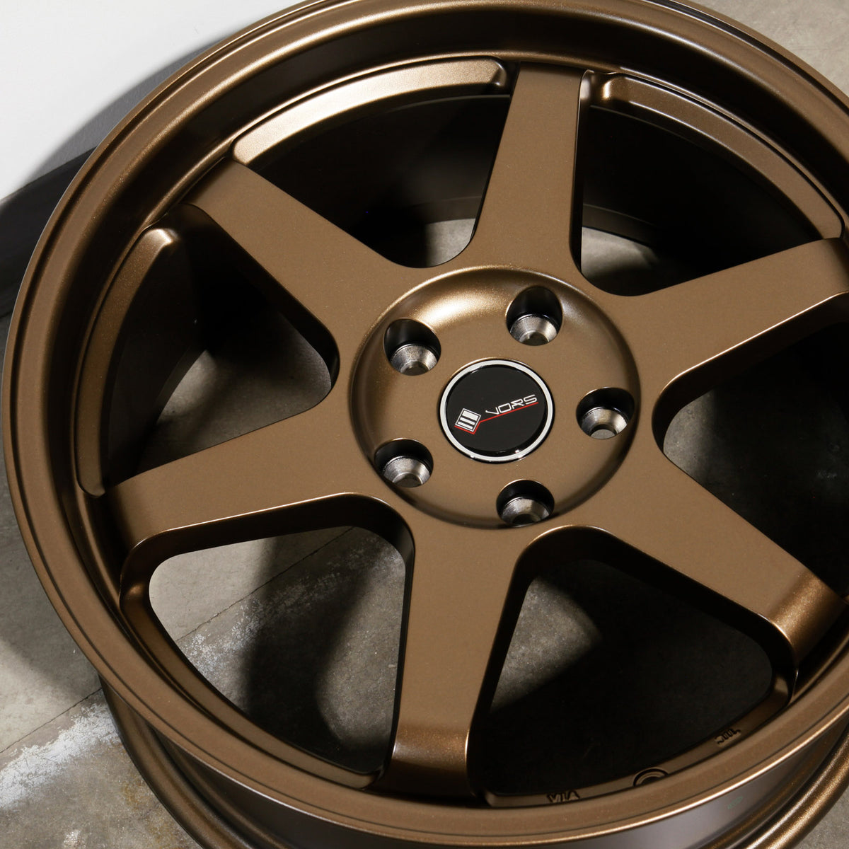 Vors Wheels TR37 Bronze