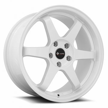 Vors Wheels TR37 White