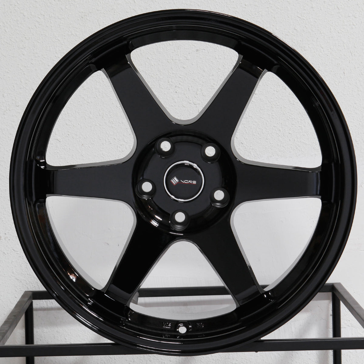 Vors Wheels TR37 Black