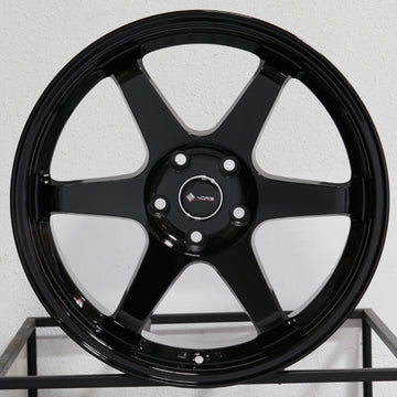 Vors Wheels TR37 Black