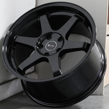 Vors Wheels TR37 Black