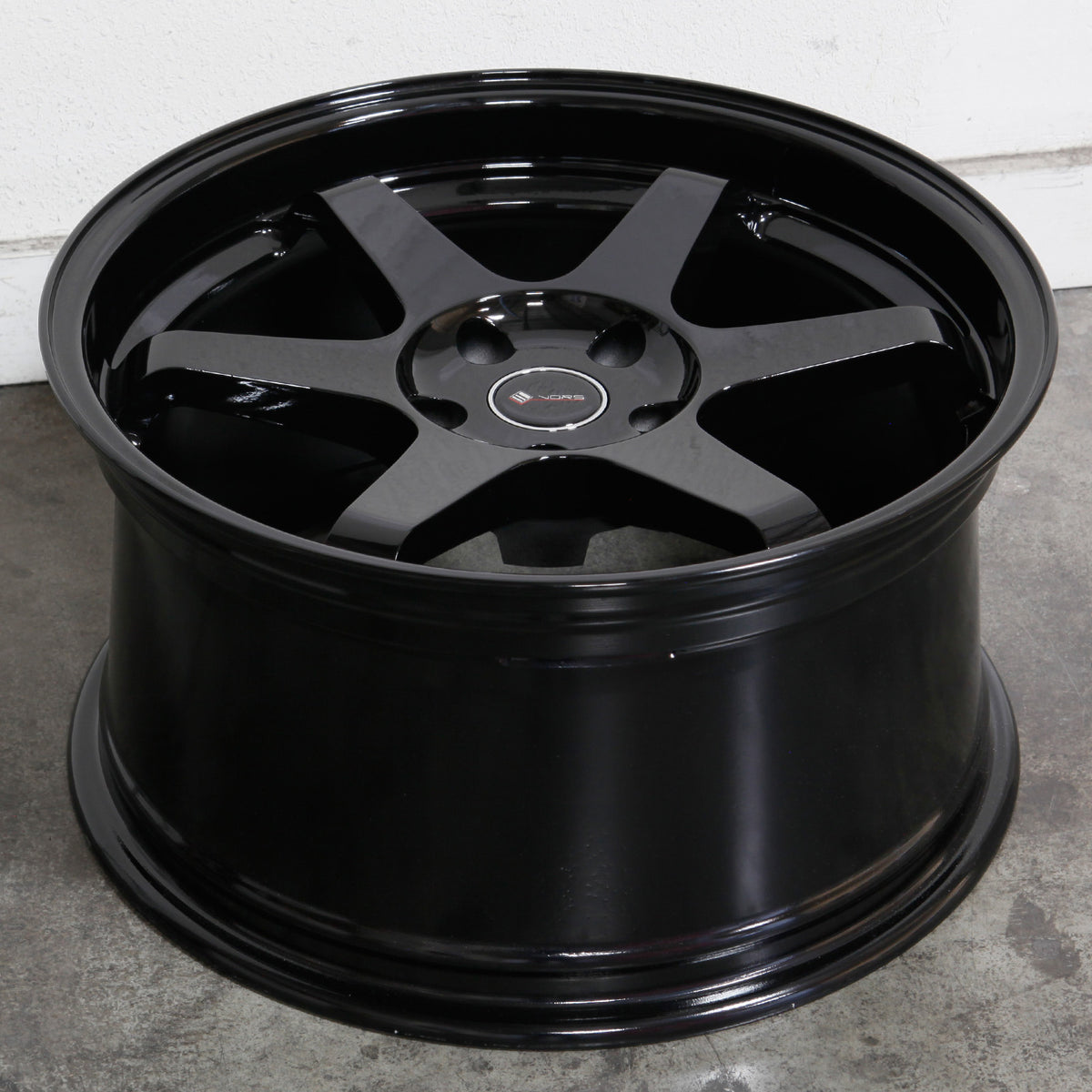 Vors Wheels TR37 Black