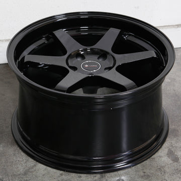 Vors Wheels TR37 Black