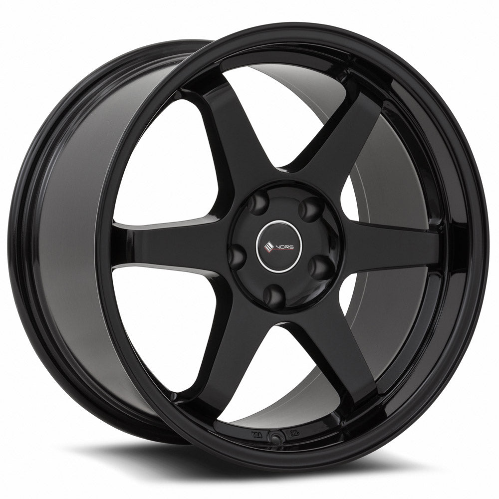 Vors Wheels TR37 Black