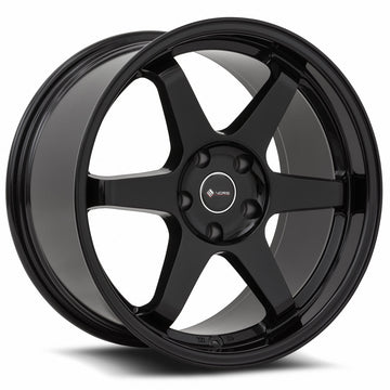 Vors Wheels TR37 Black