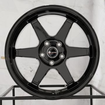 Vors Wheels TR37 Black