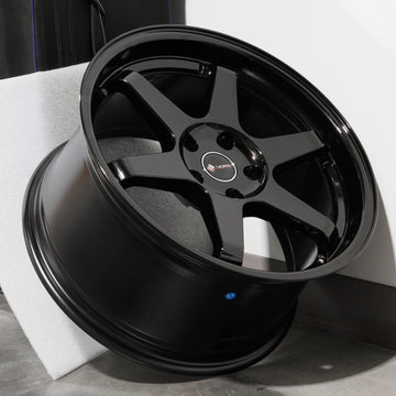 Vors Wheels TR37 Black