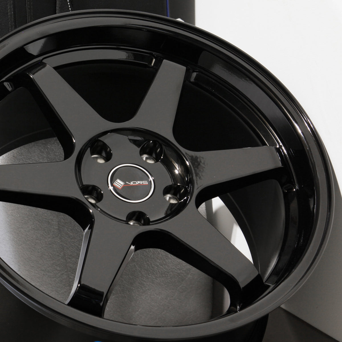 Vors Wheels TR37 Black
