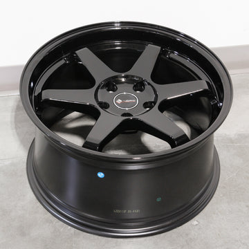 Vors Wheels TR37 Black