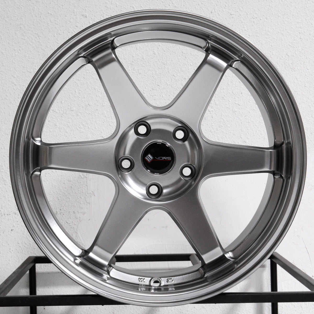 Vors Wheels TR37 Hyper Black