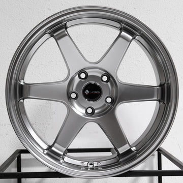 Vors Wheels TR37 Hyper Black