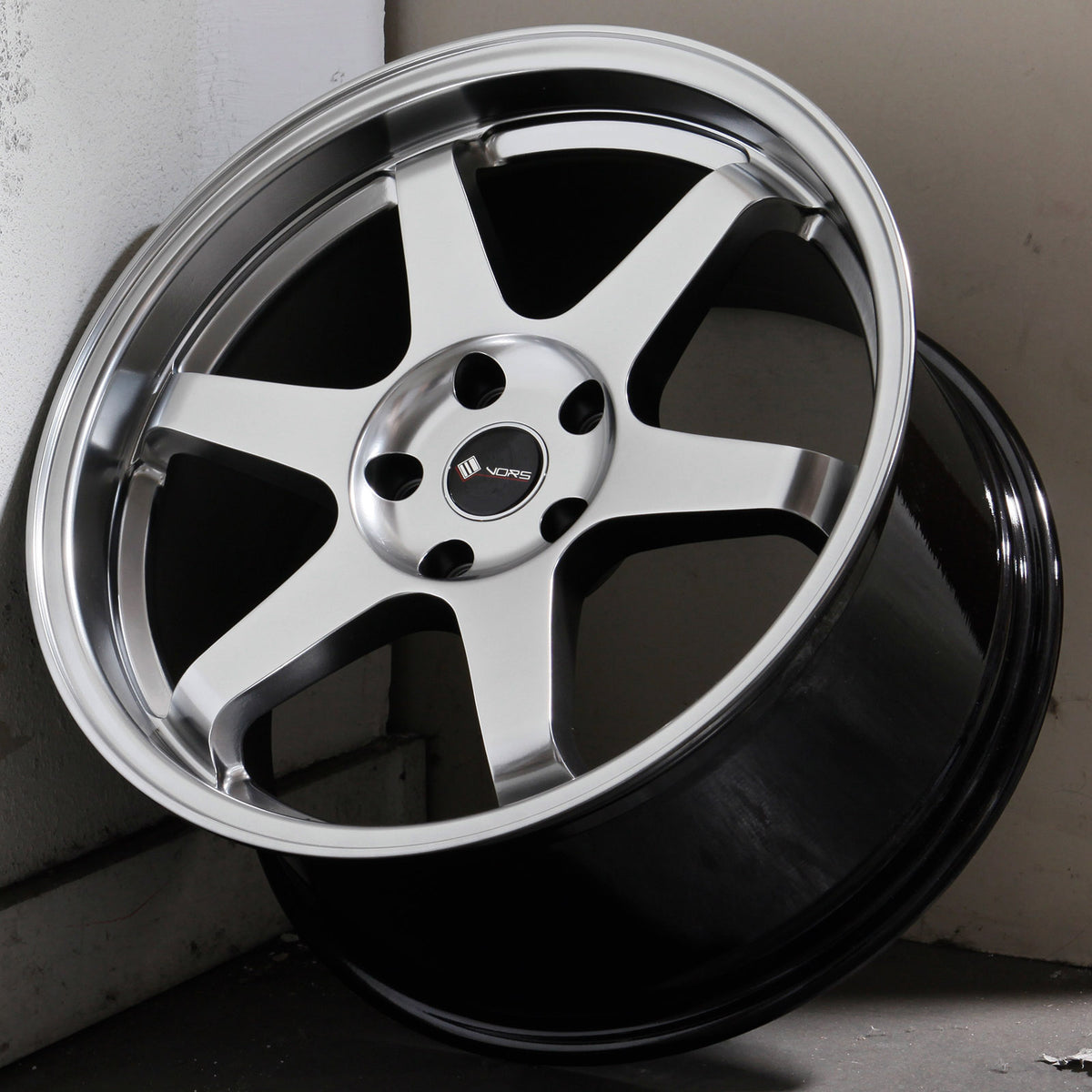 Vors Wheels TR37 Hyper Black