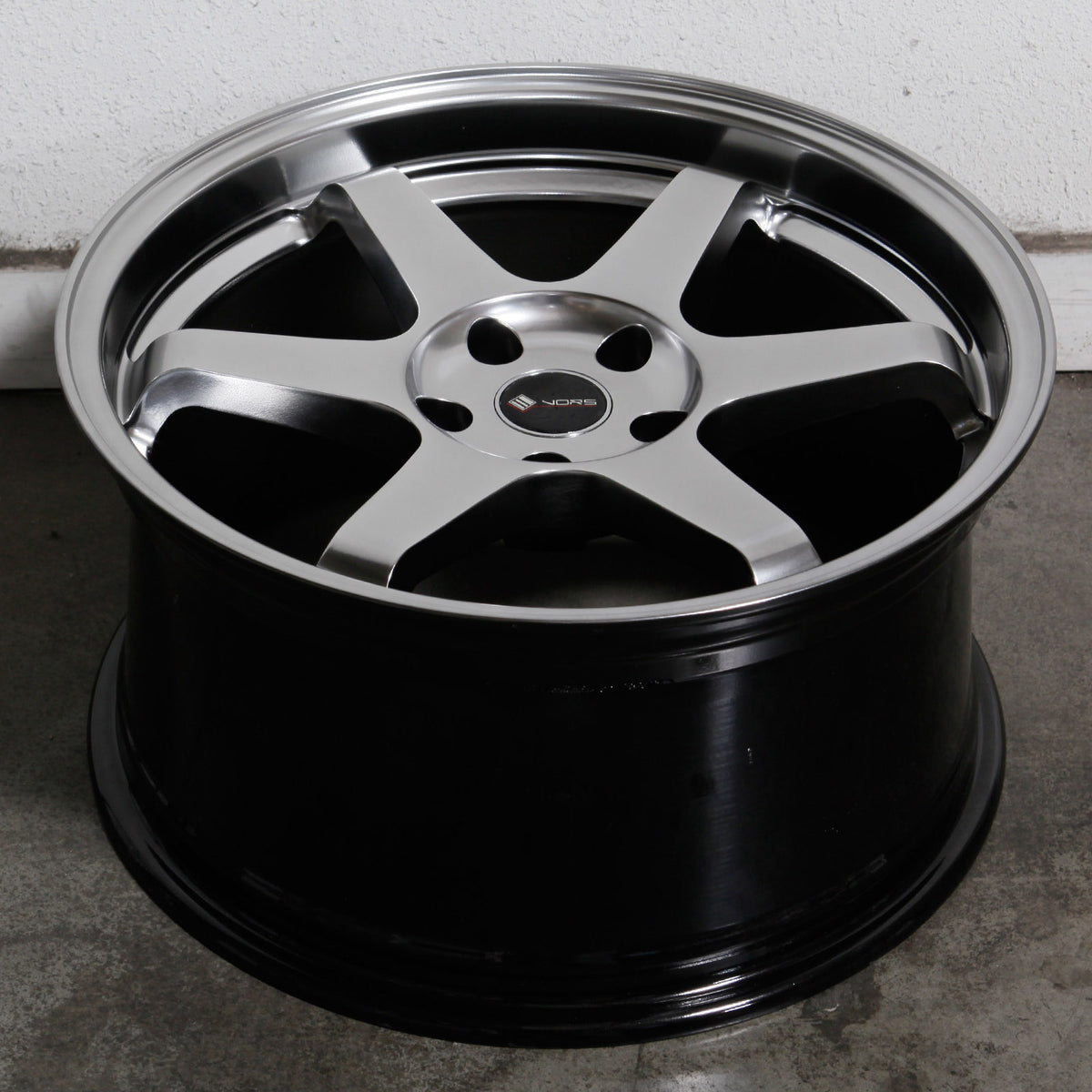 Vors Wheels TR37 Hyper Black