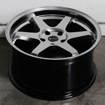 Vors Wheels TR37 Hyper Black