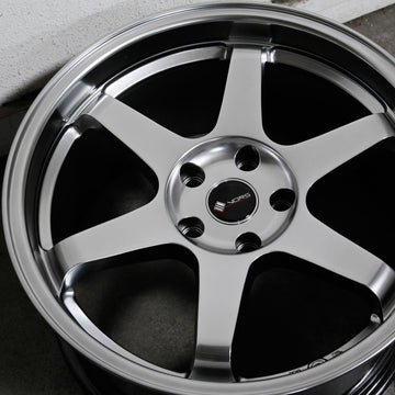 Vors Wheels TR37 Hyper Black