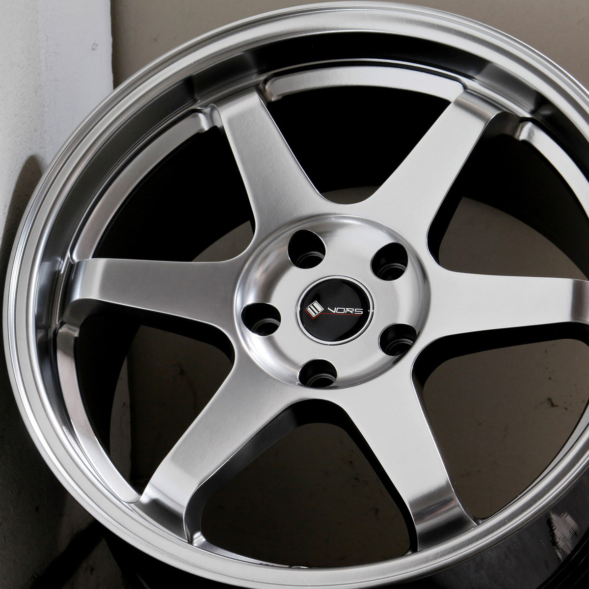 Vors Wheels TR37 Hyper Black