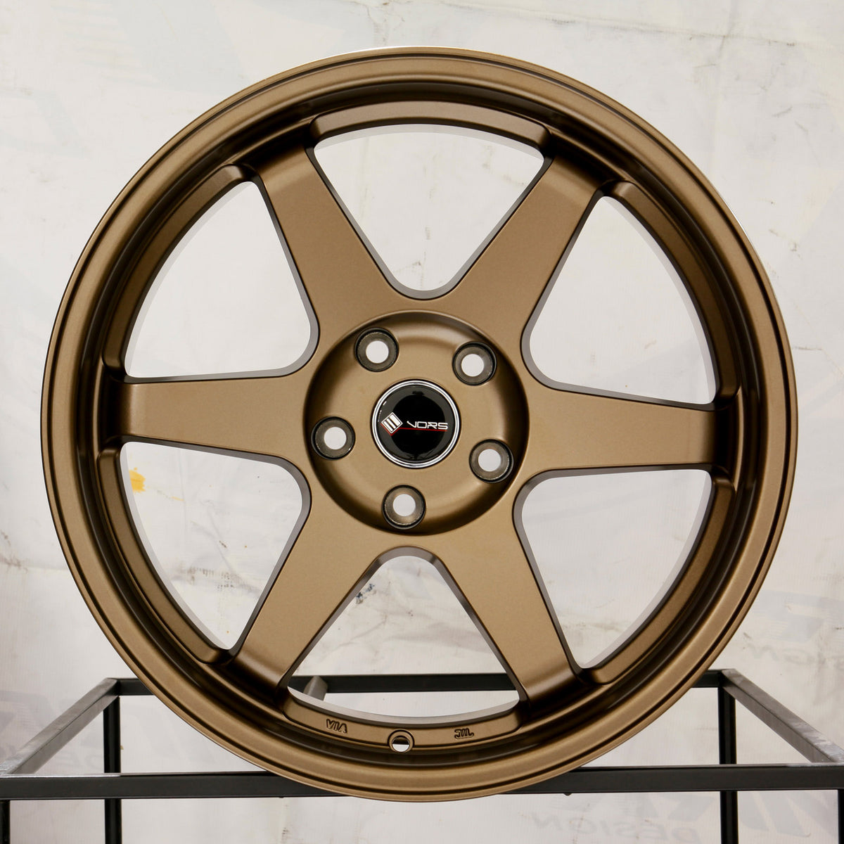 Vors Wheels TR37 Bronze